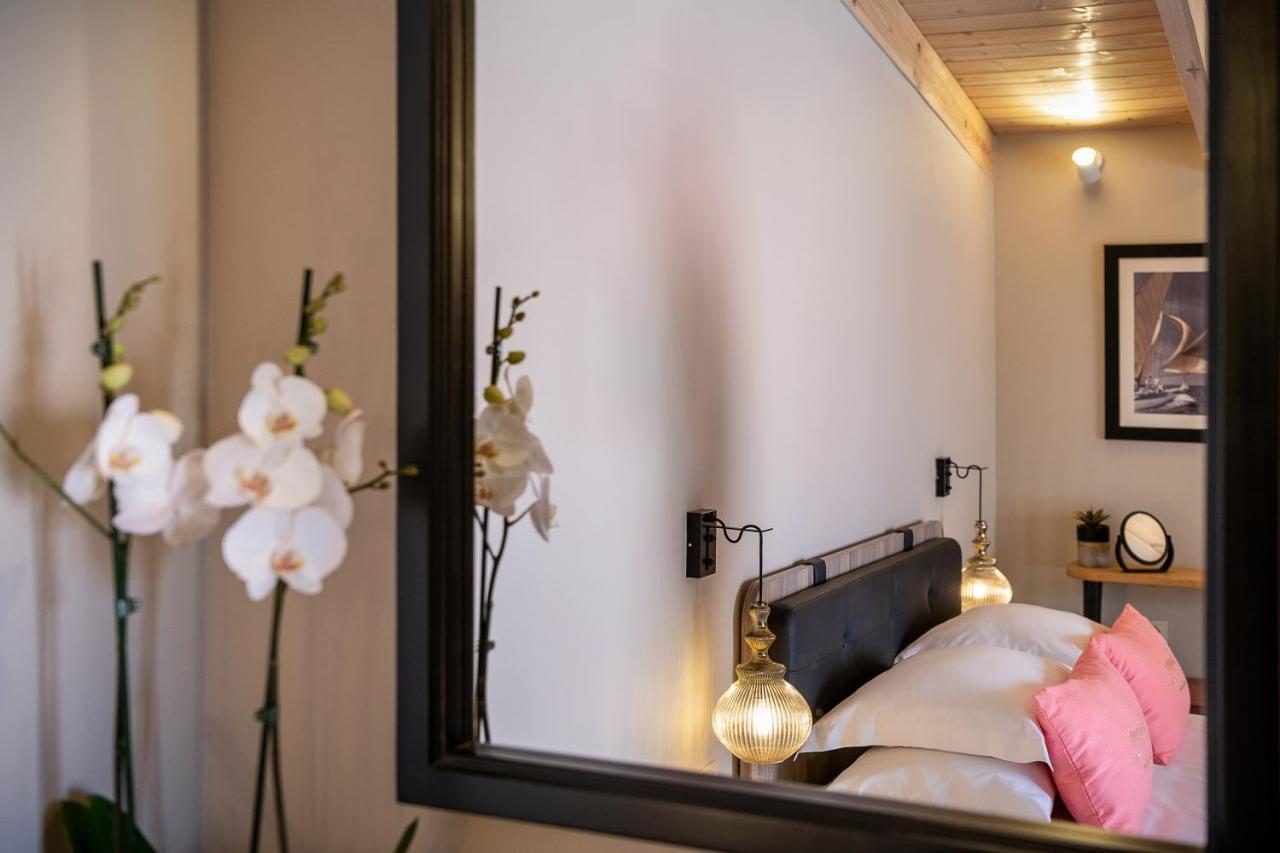 Viaggio Elegant Rooms ハニア エクステリア 写真