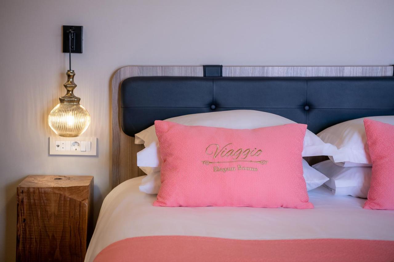 Viaggio Elegant Rooms ハニア エクステリア 写真