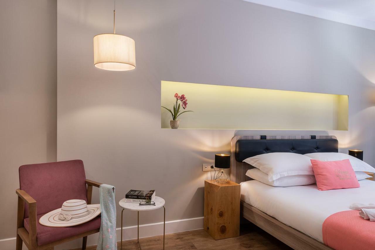Viaggio Elegant Rooms ハニア エクステリア 写真