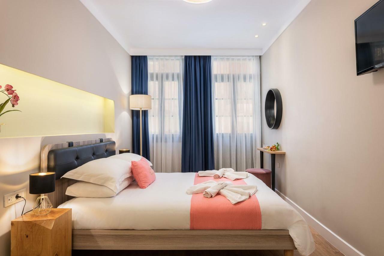 Viaggio Elegant Rooms ハニア エクステリア 写真